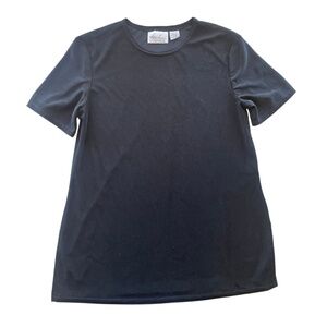 Vintage 90s Kathie Lee Black T-shirt Size Small